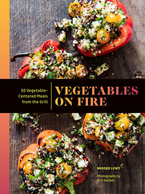 cover image of Vegetables on Fire